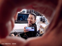 Vivo X60 Pro   Zeiss    