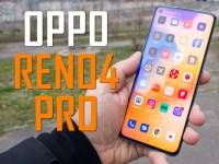   Oppo Reno 4 Pro:      