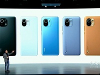  2, 108 , 4600 , 55   $610.  Xiaomi Mi 11