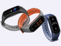  OnePlus Band -     -