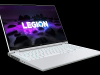 Игровые ноутбуки Legion: футуристические новинки от Lenovo