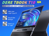 :  DERE TBOOK T10   intel 10-     $499   