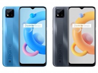   Realme C20   HD+,  MediaTek Helio G35    5000 