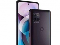       Motorola  Moto Edge S