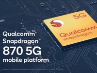 Qualcomm  Snapdragon 870       2021 