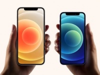 Apple     iPhone 12 mini  iPhone 12 Pro
