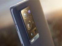 Представлен Vivo X60 Pro+ с Snapdragon 888 и оптикой Zeiss - новый претендент на трон