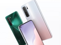 Huawei   Nova 7 SE 5G Lohas Edition    Kirin 820E