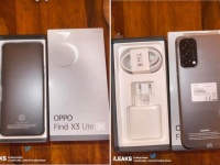  Oppo Find X3 Lite    