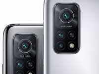 Redmi K30S Extreme Commemorative Edition   