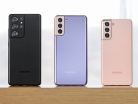 Samsung Galaxy S21    Galaxy S20