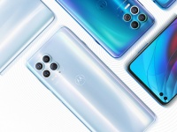       Snapdragon 870.  Motorola Edge S