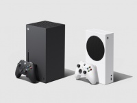    Microsoft  ,   50 %   Xbox Series X  S