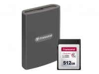 Transcend  - RDE2 CFexpress Type B     CFexpress 820 Type B