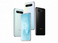 Meizu 17  Meizu 17 Pro     Meizu 18