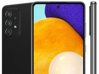   - Samsung Galaxy A52 5G  Galaxy A72 5G