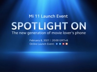 Официально: Международный Xiaomi Mi 11 для киноманов уже в феврале