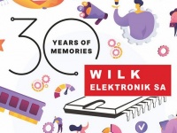30 лет надежной памяти: Wilk Elektronik SA - производитель GOODRAM, празднует юбилей