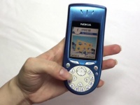 .  Nokia 3650   