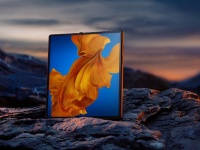 Samsung          Huawei Mate X2