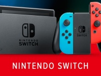 Nintendo Switch     -  