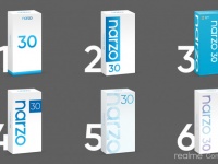 Realme       Narzo 30