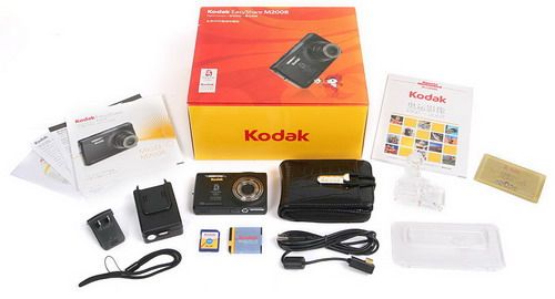 Kodak EasyShare M1033