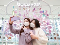 Samsung Galaxy S21 Ultra - не самый популярный из трио: итоги релиза