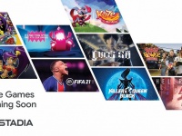 В этом году сервис Google Stadia пополнится 100 играми, в числе первых FIFA 21