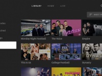   YouTube TV  Android:      