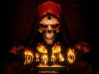  Diablo II: Resurrected.      Diablo II