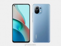 Xiaomi Mi 11 Lite 5G     FCC  IMDA