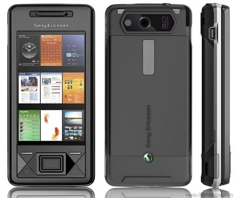 Sony Ericsson Xperia X1
