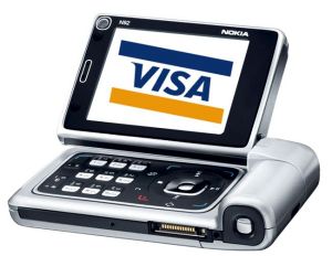 Visa  Nokia