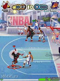 NBA Smash!
