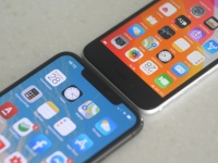 Apple   iPhone   ,     SE