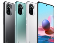 Xiaomi   Redmi Note 10   , AMOLED-  33-    $165