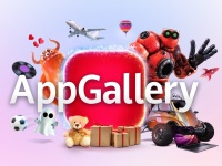 Huawei AppGallery:      