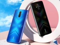 ZTE     - Nubia    Nubia Play 5G