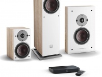 Oberon :  hi-fi  DALI  