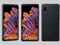  Samsung XCover 5:     Microsoft Teams