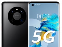   Huawei Mate 40E 5G  90-   64- 