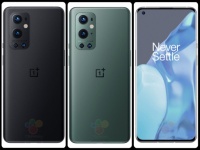      OnePlus 9  OnePlus 9 Pro