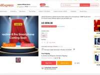    AliExpress   Realme 8 Pro