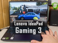 . Lenovo IdeaPad Gaming 3 -    GeForce GTX 1650 Ti.   