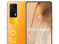 Vivo    iQOO Neo5   Snapdragon 870    