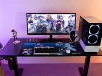  K/DA,     Logitech G,   League of Legends,     