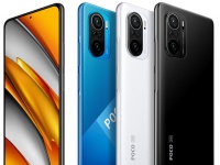  Poco F3   Snapdragon 870    