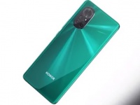  Honor V40 Light Luxury Edition       7,64 