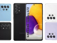 SMARTlife:     Samsung Galaxy A72.   ?!